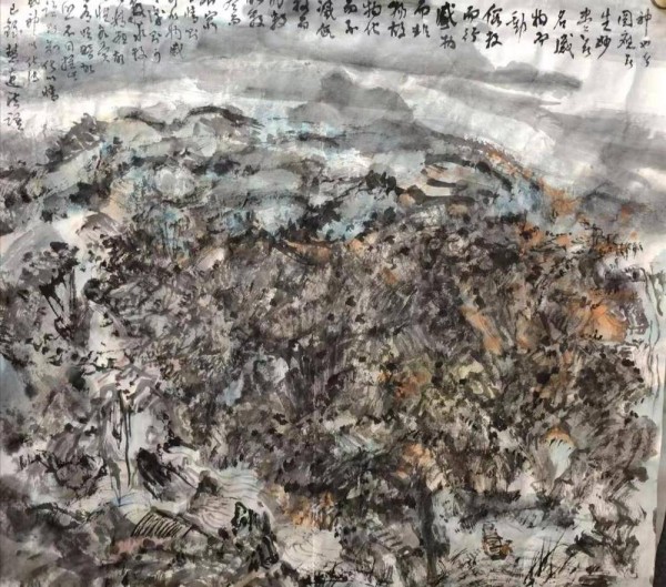 南来北往——李照东的“文极”苦旅