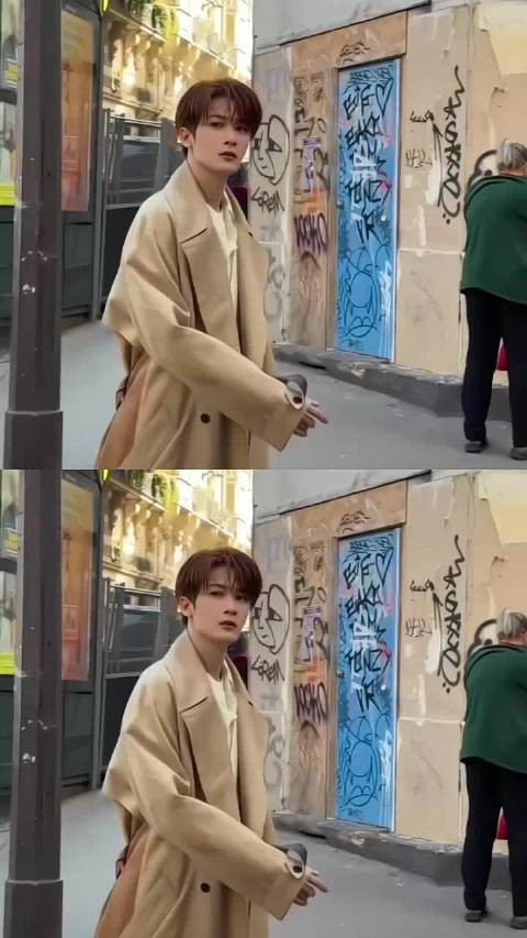 我比流言蜚语更先认识你～#檀健次