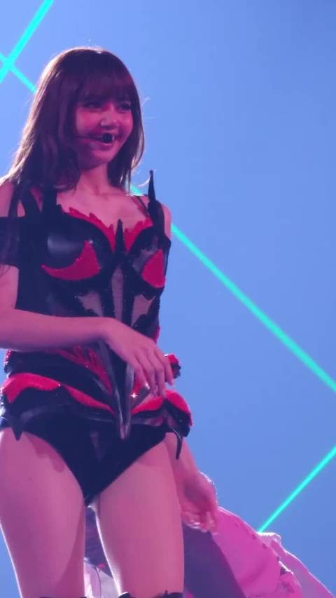 Lisa无敌了，这次状态太好了