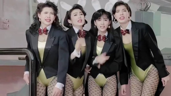 三大“玉女派”美女，你选哪一位？ 徐若瑄、李丽珍、周慧敏