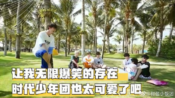 祺源翔霖-兄弟们的反差日常，真心笑不活了，他们太可爱了！