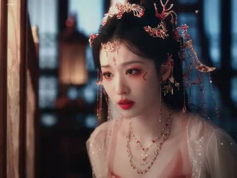 好权威的镜头！两人就这样帅！