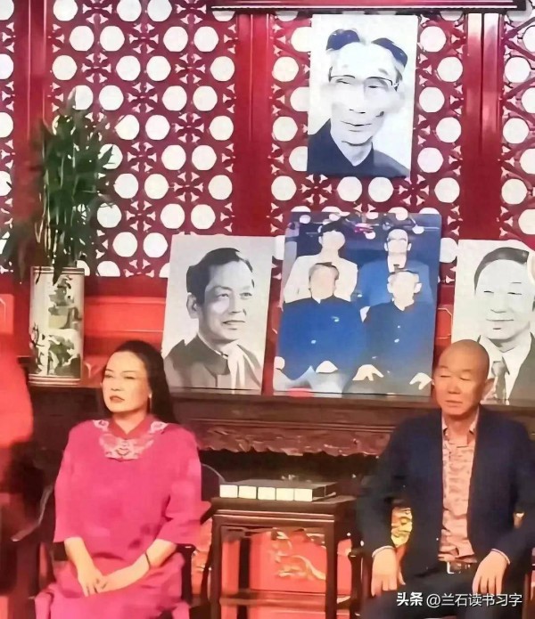 赵津生弟子周旭：我师父是好人，我现在这个师娘，把他照顾得很好