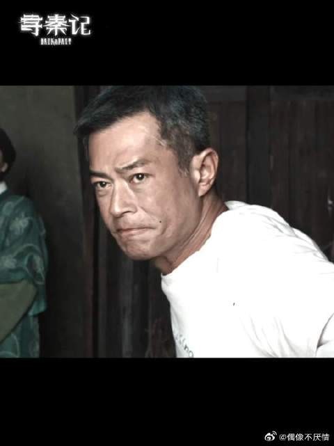 以防你不知道项少龙的身手有多好，请看VCR