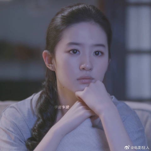 你浪费了我最美的年华刘亦菲