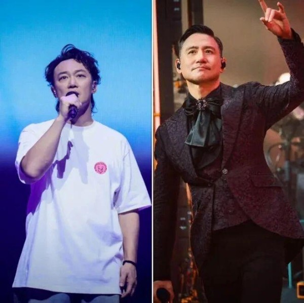 陈奕迅开演唱会被奖100万！评论区沦陷了！