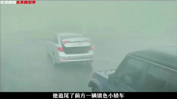 老年痴呆连环杀手追尾警察同行，猫鼠对决悬念拉满