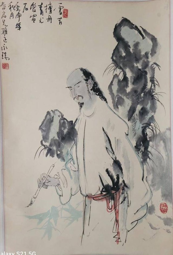 《红楼梦》套路贯始终,说明后四十回也是雪芹所写