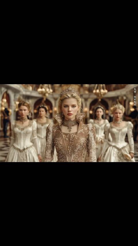 世界各国的皇室王妃登场，哪一国最显高贵？