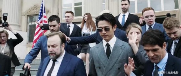 电影《理工男》发布先导预告，宣布将于2026年年中上映