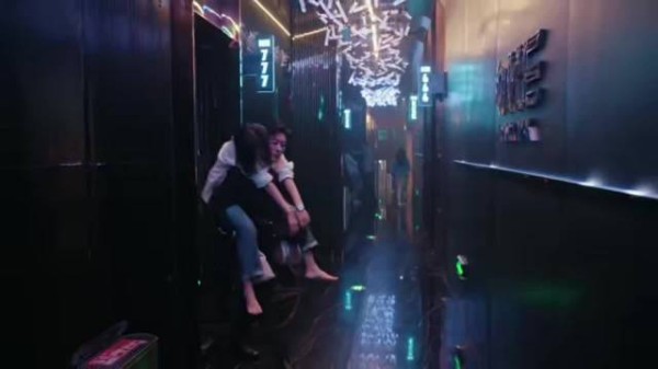 辛芷蕾林雨申对手戏火花四溅，吻戏诠释成年人爱情