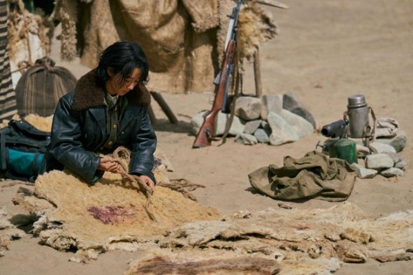 杨紫，值得一个肯定！