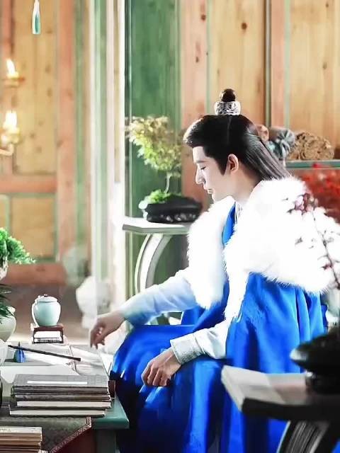 邓为精彩演绎病中贵公子 看的人心疼 涂山璟 邓为天选涂山璟