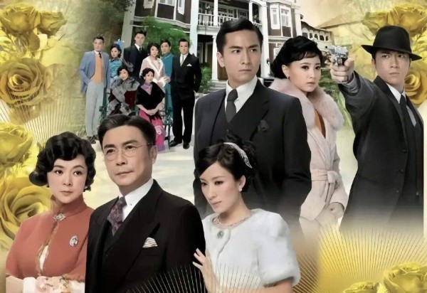 知名港星发文赞TVB花旦有潜质，内疚没有帮助她，近年突然没剧拍