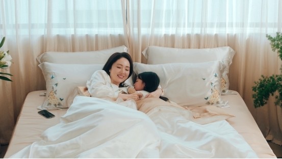 太湖雪携手董璇：寻回当代生活的睡眠节律