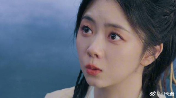 《逍遥》 肖瑶得知红烨保护自己是因为自己像宁安公主，瞬间后悔唤醒了红烨