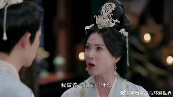 母亲夺权逼疯女儿，儿子扮皇帝复仇揭真相