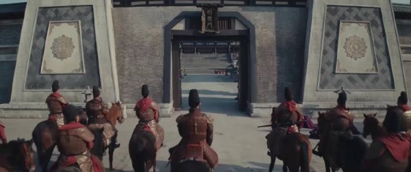 太平年：齐王进宫继承大统，排面直接拉满，还当场给赵匡胤封官！