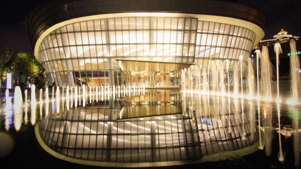 1800场起舞，120万人次奔赴，上海国际舞蹈中心十年绘就城市艺术星光