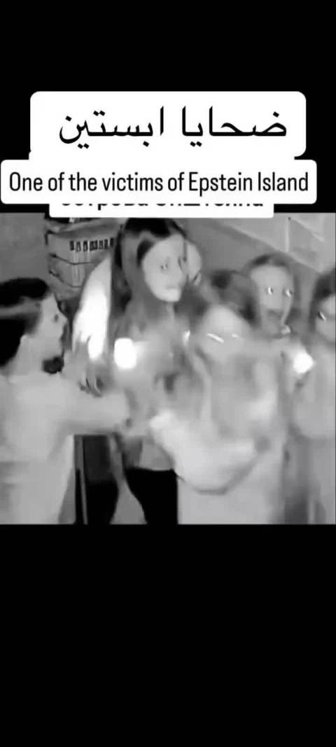 萝莉岛上的孩子们