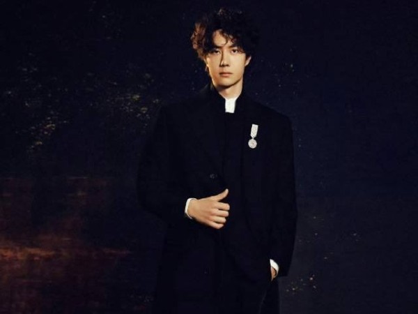 野外博主杀回内娱，沉淀一年，王一博大明星气场出来了