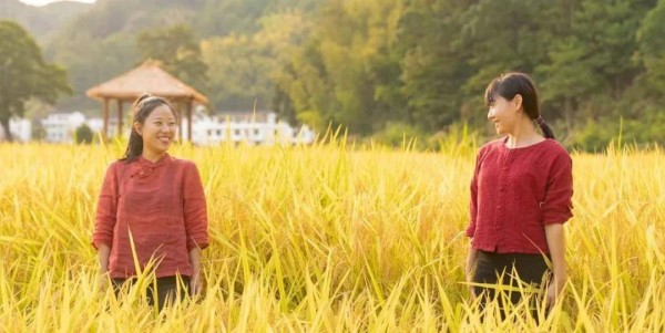 奢侈品销冠，下乡了