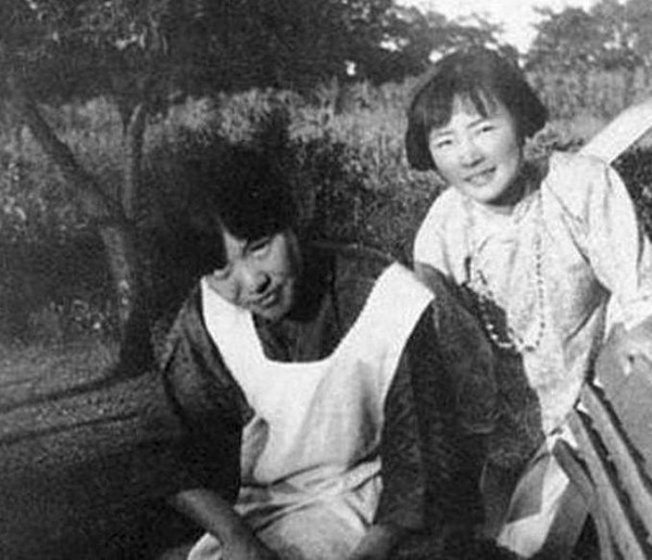 冰心和林徽因一辈子交恶，晚年她竟用这四个字评价林，大跌眼镜