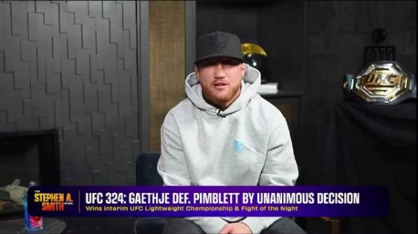 贾斯汀·盖奇称击败托普里亚将决定其职业生涯去留