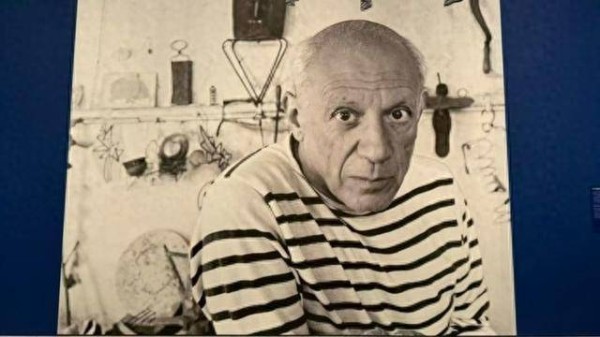 毕加索，一辈子都是那个“叛逆少年”