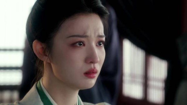 王楚然新剧哭戏获赞，乔诗语配音引关注