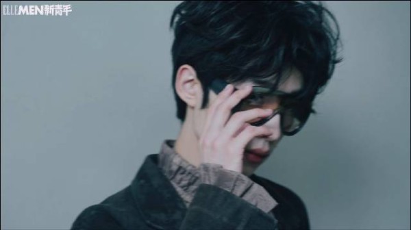 吴添豪大学跑组试戏,寻求演戏掌控感