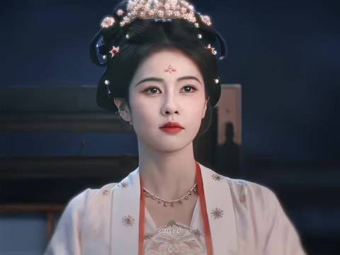 白鹿携《唐宫奇案》春节档开播，女性悬疑视角引热议