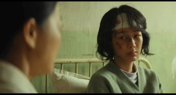 杨紫精准演绎悲痛情绪转换