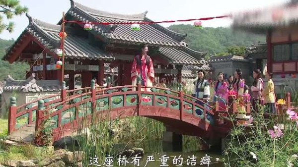 这座桥有洁癖能识别女人的贞操！