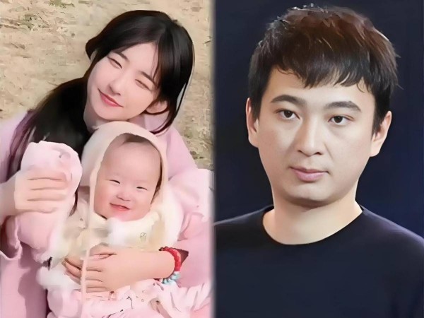 黄一鸣扛不住了！闪闪被迫成全家“摇钱树”，王思聪会心疼女儿吗