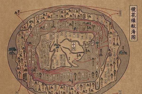 《山海经》为何被称为一本失落的天书，它书中记载的真是异世界吗