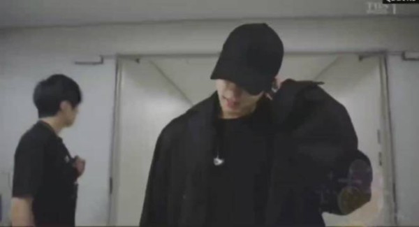 田柾国彩排后撒娇互动，暖心表白阿米