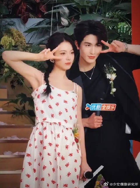 超密集糖点来袭，还有谁没被甜到？