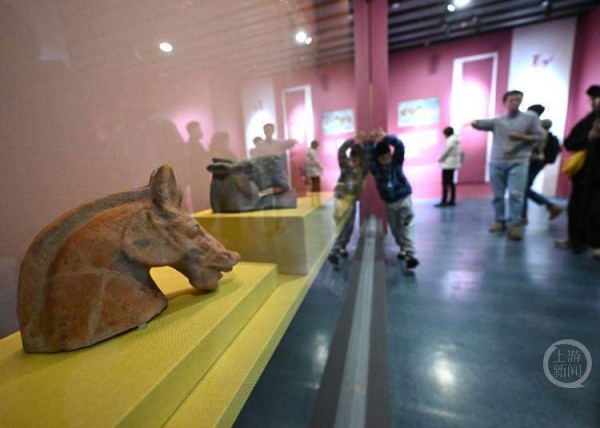 找到这匹马幸福“马上来”！三峡博物馆马年新春文化展送“福”