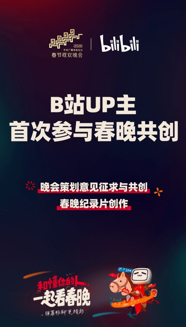 B站UP主上春晚，谁配？