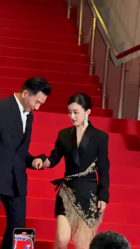 可别聊了，再聊下去赵丽颖又要出来蒜泥妹了