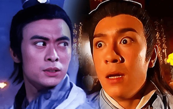 虚竹想不到，他儿子会练成九阴九阳，却因太强而被金庸给狠心删除