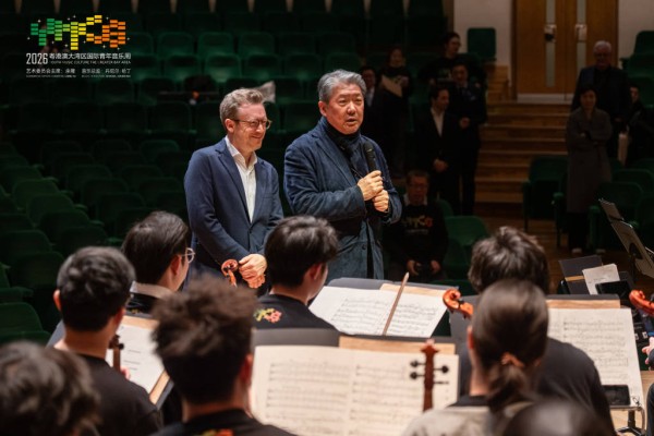 十年点亮800颗音乐火种,大湾区这个音乐周是送给青年的礼物