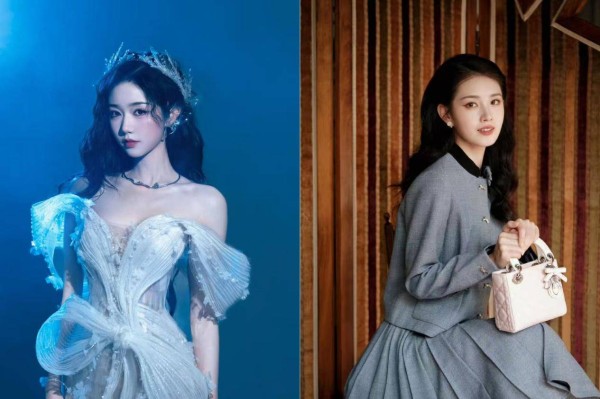 岳雨婷巴黎看秀、郭宇欣为奢牌站台，短剧演员闯入“时尚圈”
