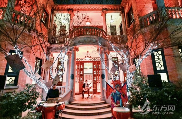 看大戏过大年！在百年石库门赴一场“见字如面”的时空约会，上海戏曲春节档精彩不歇