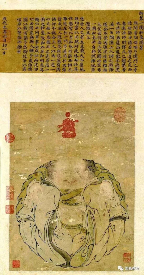 故宫最有趣的一幅画，为何这么讨喜，无人不爱呢？