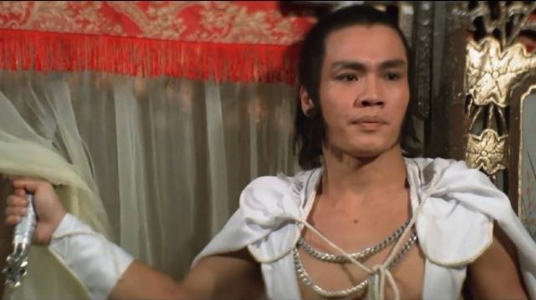 1982年邵氏武侠动作片《五遁忍术》