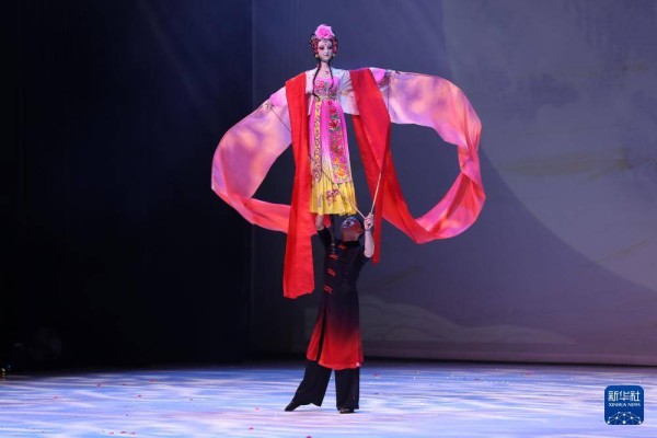 通讯丨“彩虹之国”奏响中国“春之声”