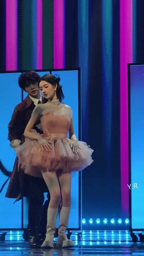 王玉雯美成啥样了！