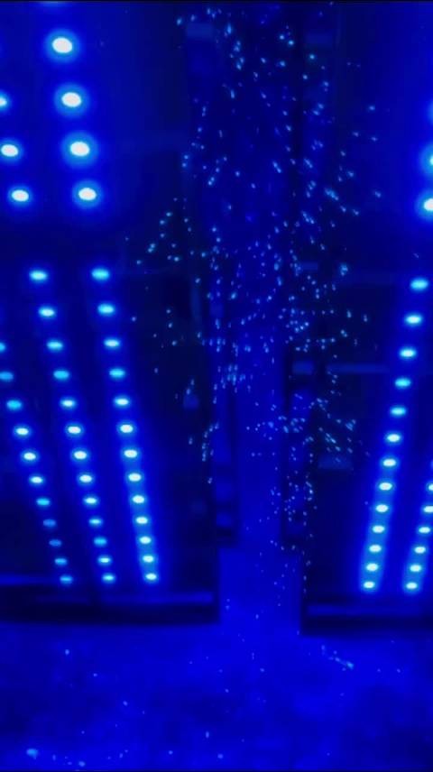 王菲春晚神级13秒转场 舞美和妆容交相辉映，美到极致！